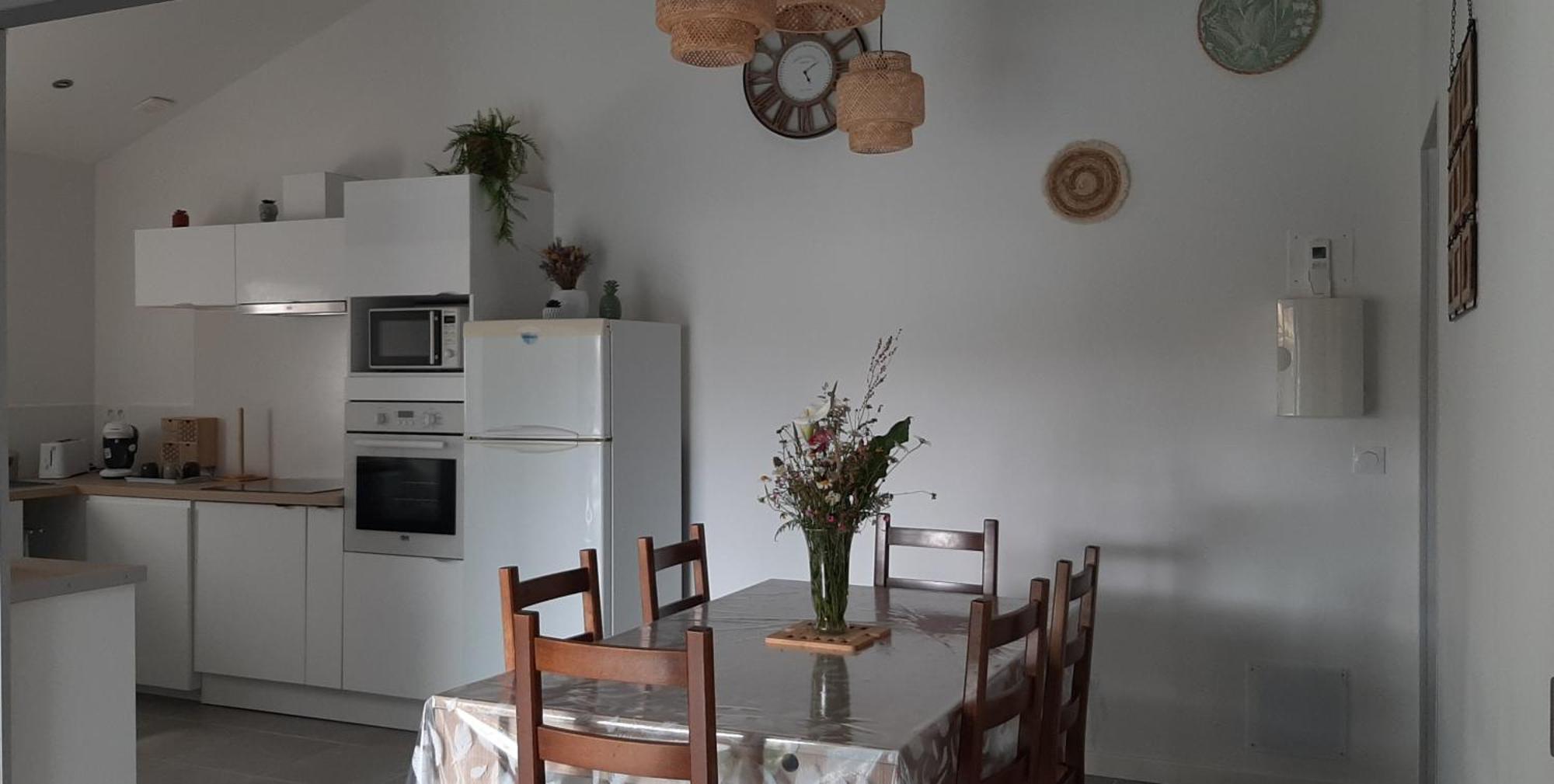 Appartement Cosy 4 Personnes Benesse-les-Dax Eksteriør billede