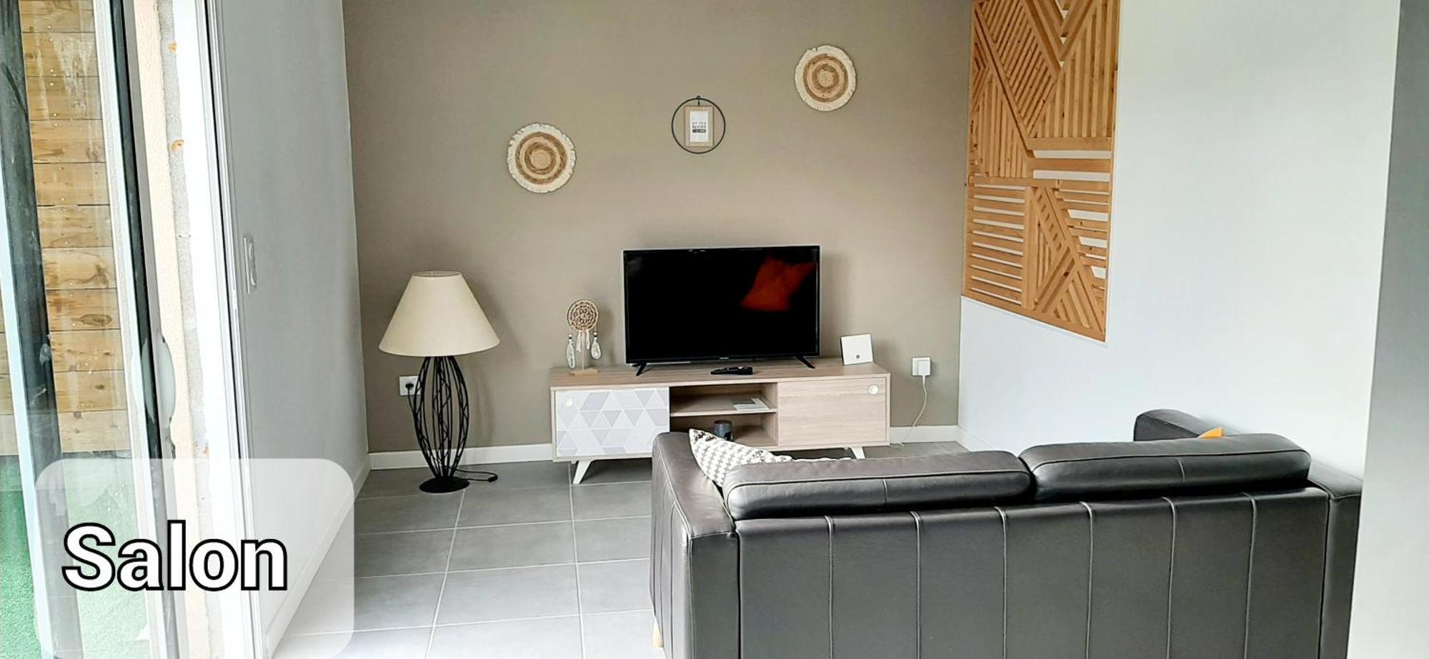 Appartement Cosy 4 Personnes Benesse-les-Dax Eksteriør billede