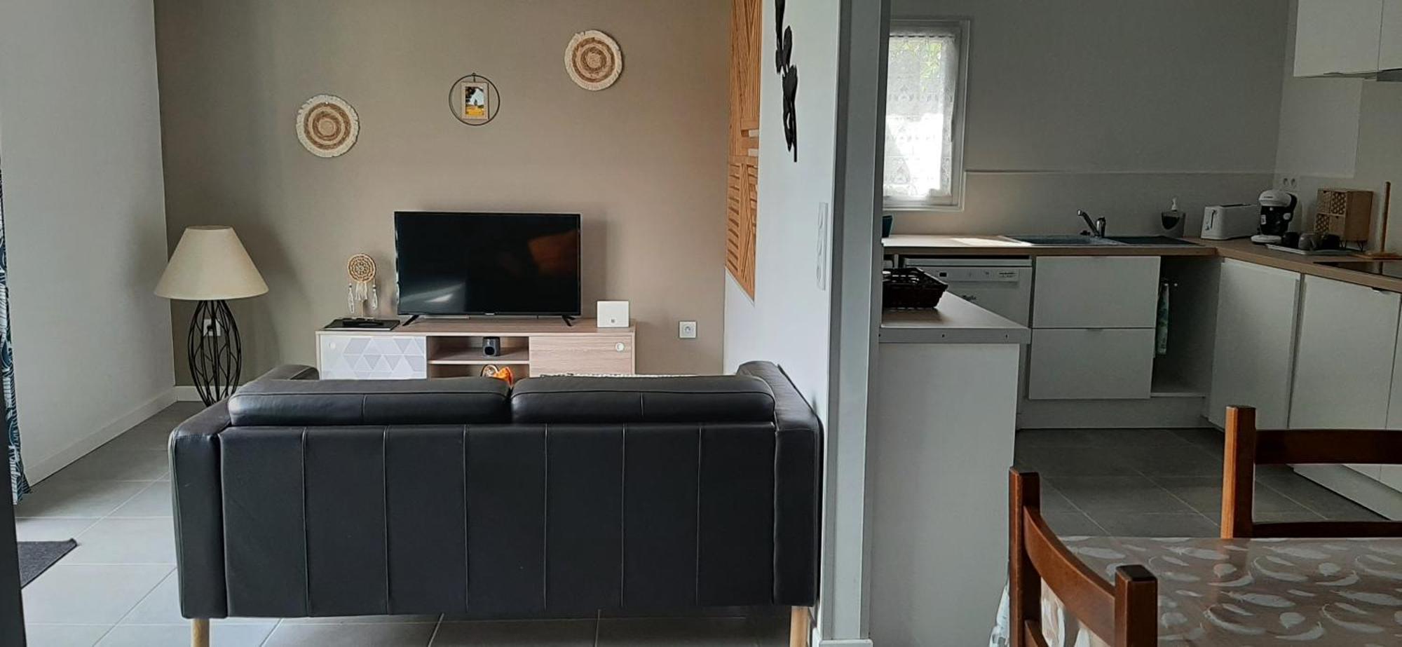 Appartement Cosy 4 Personnes Benesse-les-Dax Eksteriør billede