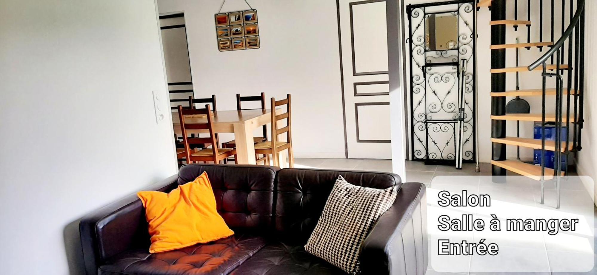 Appartement Cosy 4 Personnes Benesse-les-Dax Eksteriør billede