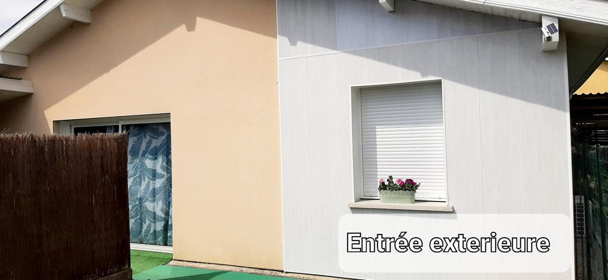 Appartement Cosy 4 Personnes Benesse-les-Dax Eksteriør billede