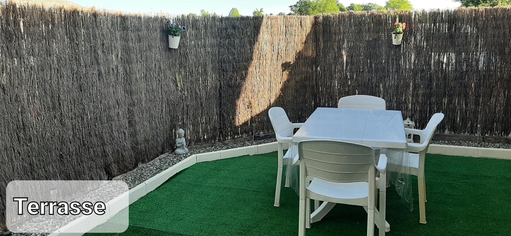 Appartement Cosy 4 Personnes Benesse-les-Dax Eksteriør billede