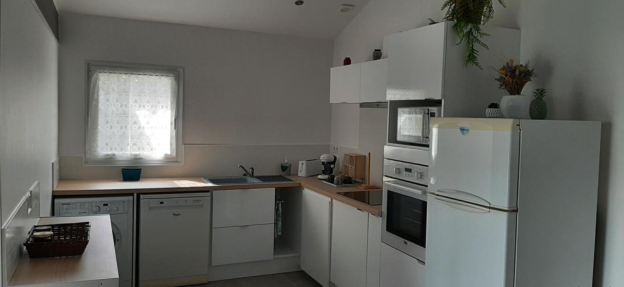 Appartement Cosy 4 Personnes Benesse-les-Dax Eksteriør billede